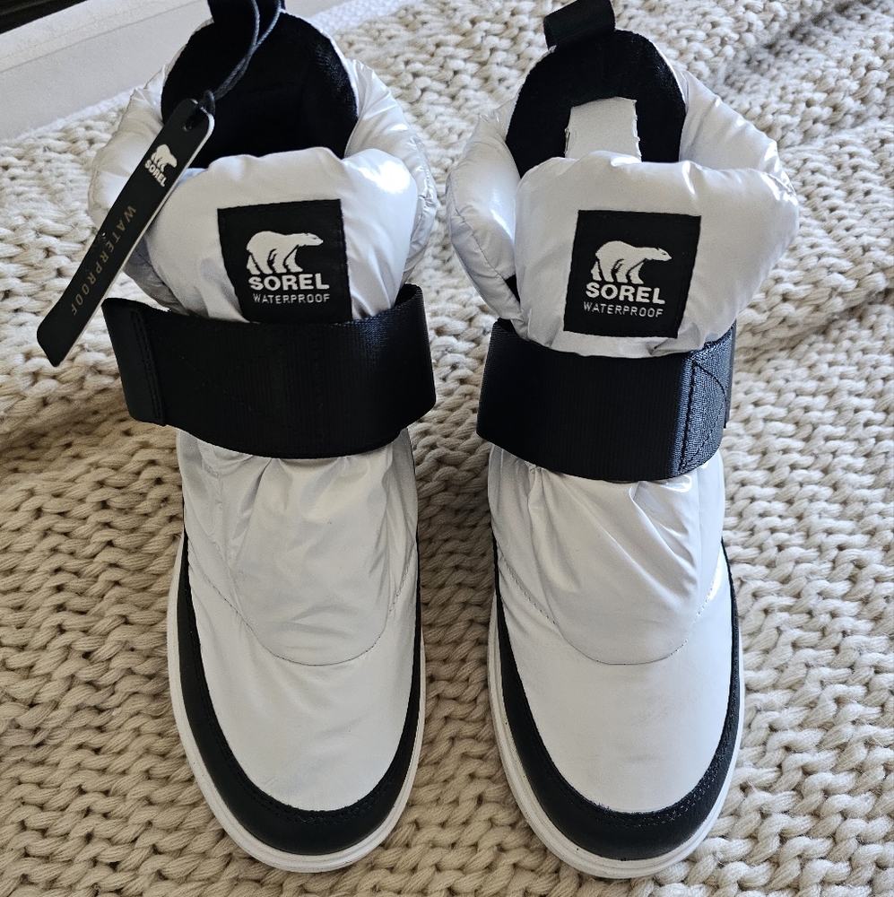 Sorel waterproof boots